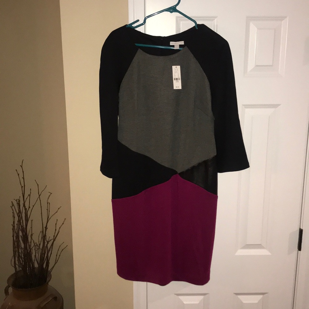 New York and Co 3/4 sleeve dress